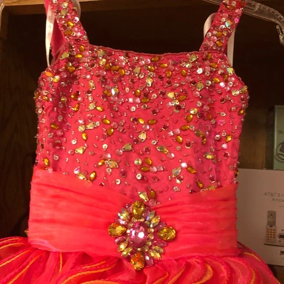 Perfect Angel Pageant dress size 2 Dresses